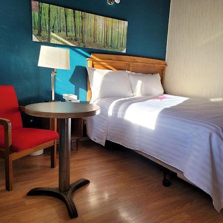 Rosthern Hotel Zewnętrze zdjęcie