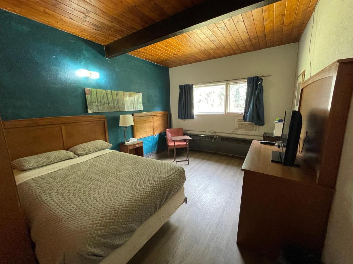Rosthern Hotel Zewnętrze zdjęcie