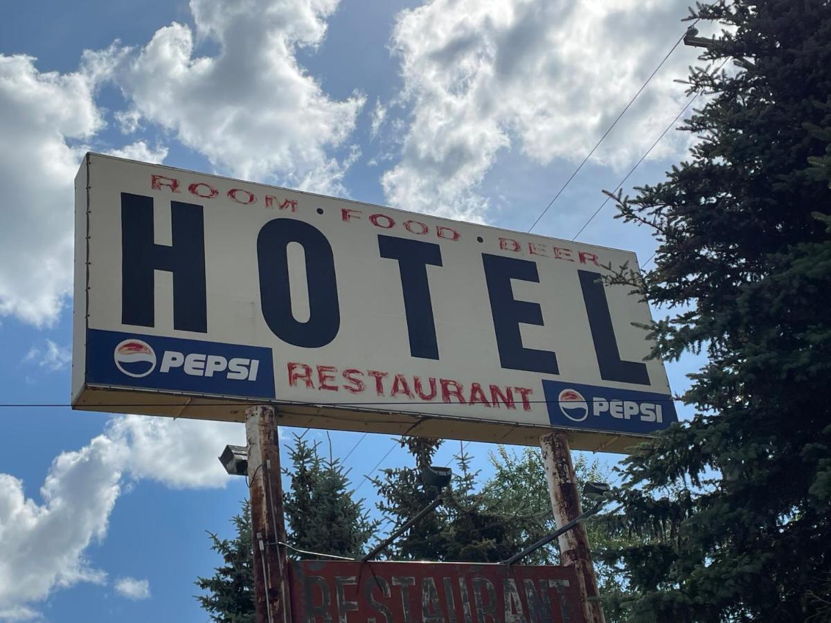 Rosthern Hotel Zewnętrze zdjęcie