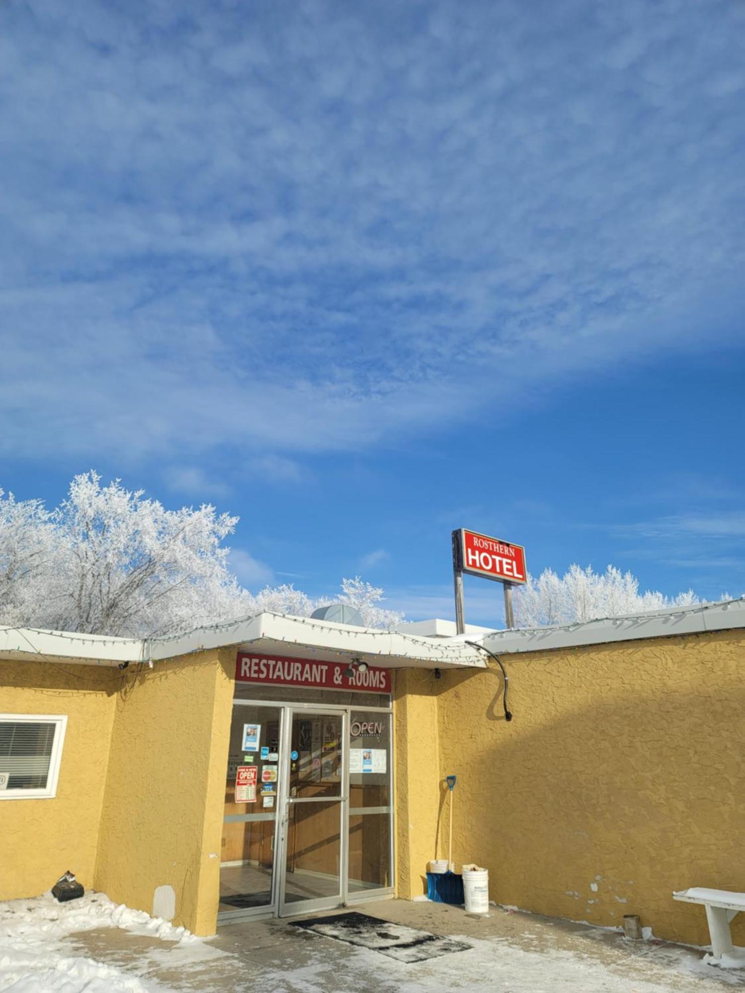 Rosthern Hotel Zewnętrze zdjęcie